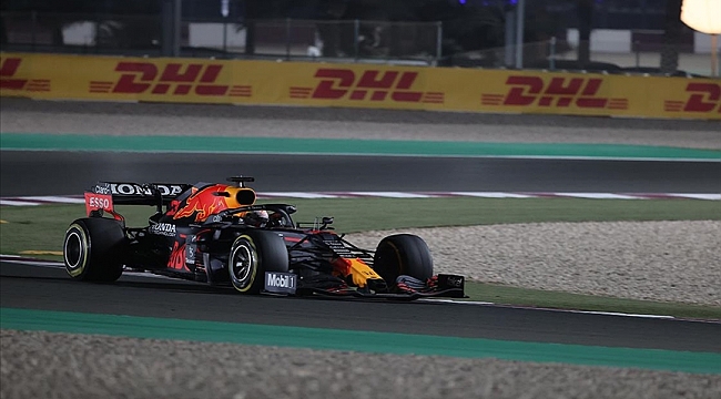 Formula 1'de Verstappen şampiyon oldu