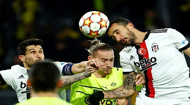 Futbol: UEFA Şampiyonlar Ligi