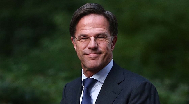 Hollanda'da hükümeti kurma görevi dördüncü kez Rutte'ye verildi