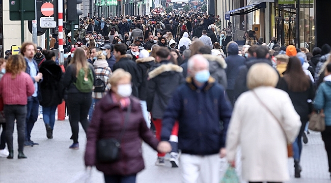 Hollanda'da kasım ayında beklenenden 3500 kişi daha fazla öldü