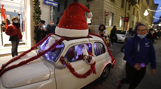 Hollanda'da Noel, Noel kutlamaları nereden geliyor, 24 Aralık Noel nedir?