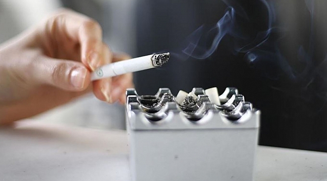 Hollanda'da sigara otomatikleri ve sigara içme alanları kapatılıyor