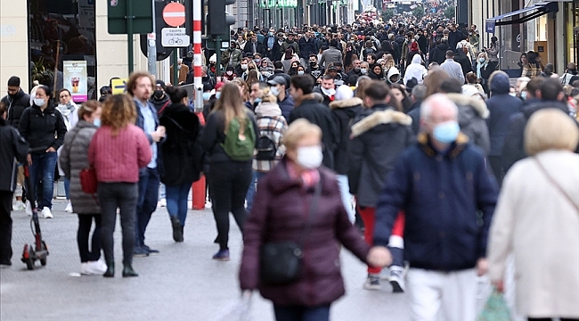 Hollanda kapanınca Belçika’ya akın ettiler, Belçika Makamları gelmeyin çağrısı yaptı