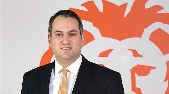 ING Türkiye'den yurt dışına üst düzey atama