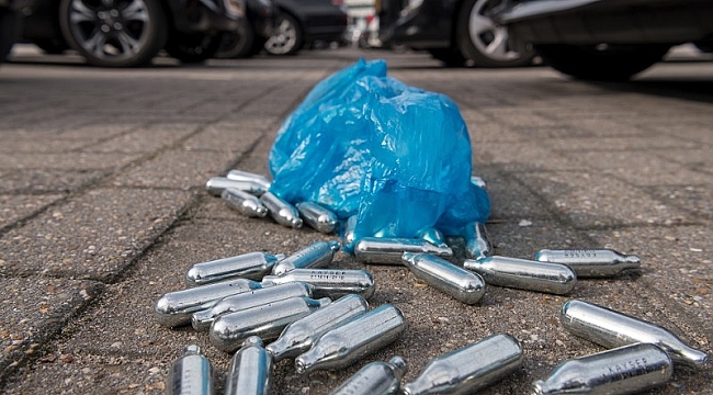 Lachgas en verkeer levensgevaarlijke combinatie