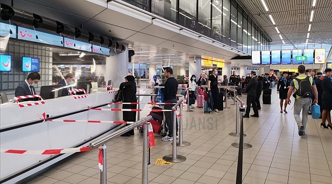 Vanaf 22 december 2021 nieuwe inreisregels voor reizigers buiten de EU/Schengen