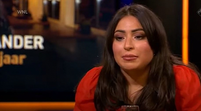 Yılın Hollandalısı’ seçilen Lale gül, tehditlere rağmen yoluna devam edeceğini belirtiyor