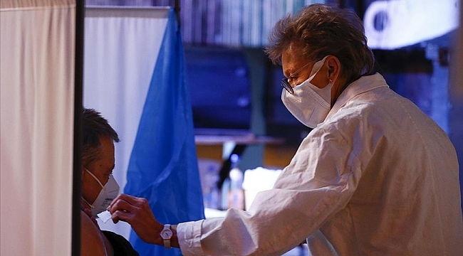 Almanya’da Kovid-19 salgınında en yüksek günlük vaka sayısı kaydedildi