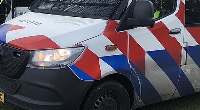 Amsterdam'da vurulan 16 yaşındaki çocuk öldü