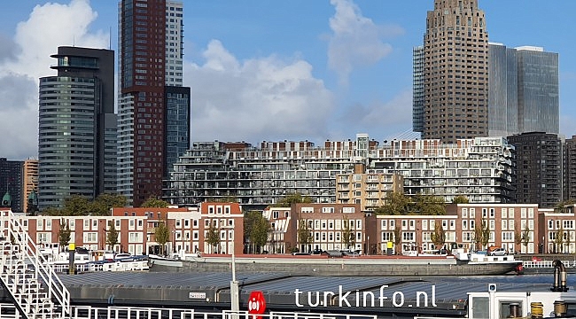 Hollanda'da her satılan beş evden dördü istenen fiyatın üzerinde satıldı