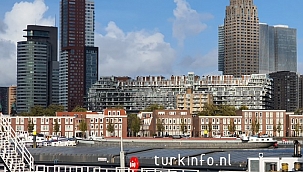 Hollanda'da her satılan beş evden dördü istenen fiyatın üzerinde satıldı