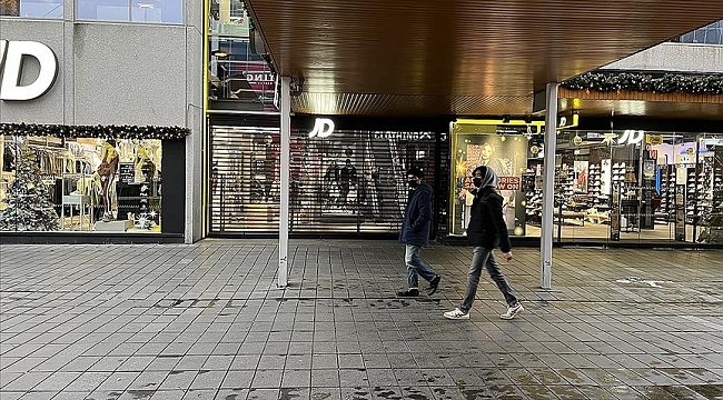 Hollanda'da koronavirüs: Salgının başından bu yana en yüksek vaka sayısına ulaşıldı