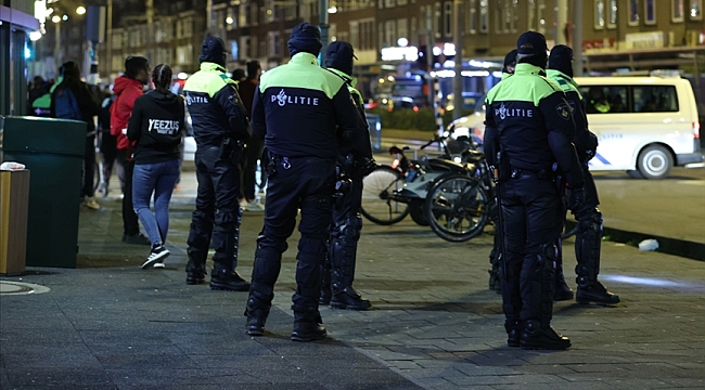 Hollanda Goes’da 24 yaşındaki Türk genci vurularak öldürüldü