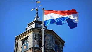 Hollanda hükümeti Ukrayna'nın silah talebini olumlu karşılayacak