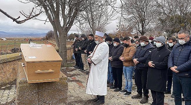 Hollandalı Müslümanın Karaman'a defnedilme vasiyeti yerine getirildi