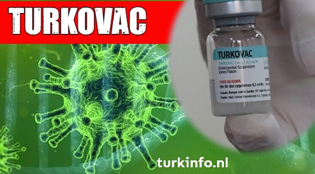 TURKOVAC biedt ook bescherming tegen Omicron