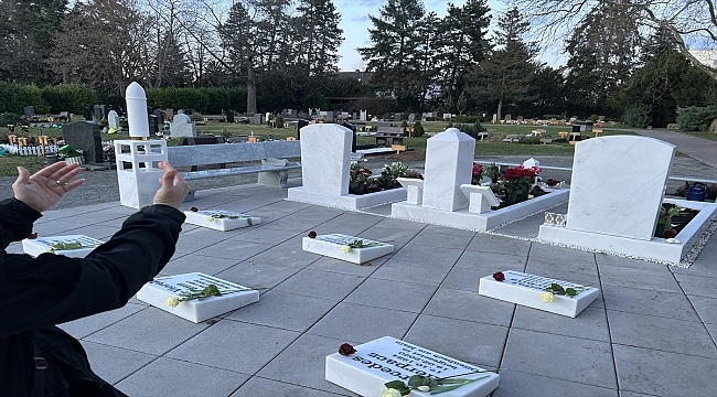 Almanya'da Türkleri de hedef alan ırkçı Hanau saldırısının üzerinden 2 yıl geçti