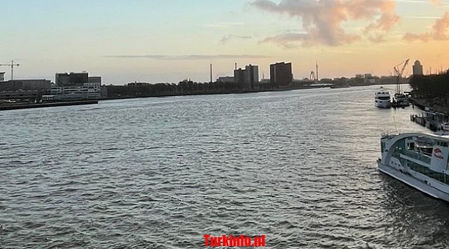 Avrupa'nın çevreyi en çok kirleten limanı Rotterdam oldu