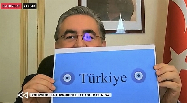 Belçika medyasında "Hello Türkiye" kampanyası tanıtıldı