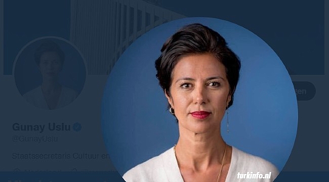 Günay Uslu’ya, “sözde ermeni soykırımı iddiasinda bulunanlara hiç tepki gösterdin mi?” sorusu yöneltildi
