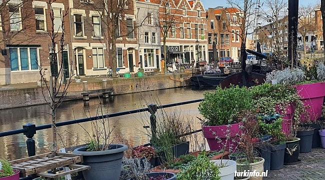 Hollanda’da Ortalama Ev Fiyatı 2021'de 387 Bin Avroya Yükseldi!