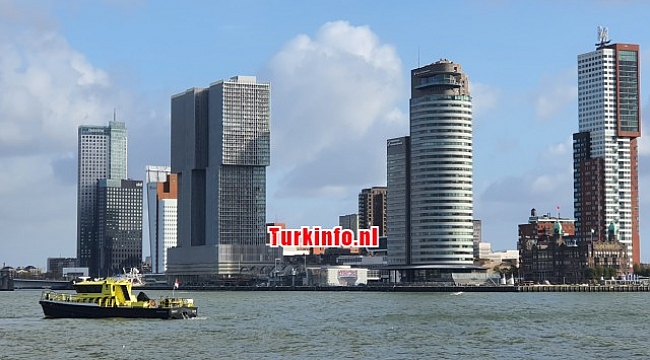 Hollanda Ekonomisi Yükselişte! Ekonomi 2021 yılında yüzde 4,8 büyüdü