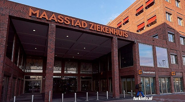 Rotterdam'daki Hastane Çalışanına Cinsel Taciz Suçlaması