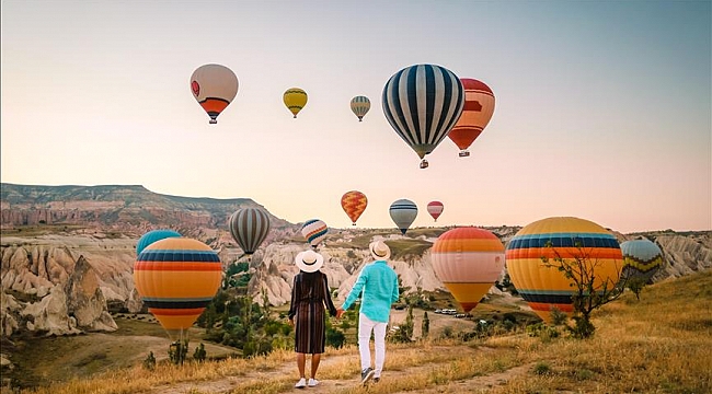 Yurt dışından gelen erken rezervasyon talebi 10 milyonu geçti