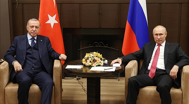 Erdoğan'dan Putin'e acil ateşkes çağrısı ve Türkiye'nin arabuluculuğu Hollanda gündeminde