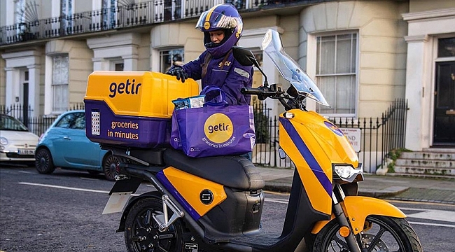 GETİR’İN DEĞERİ 10 MİLYAR EURO’YU AŞTI!