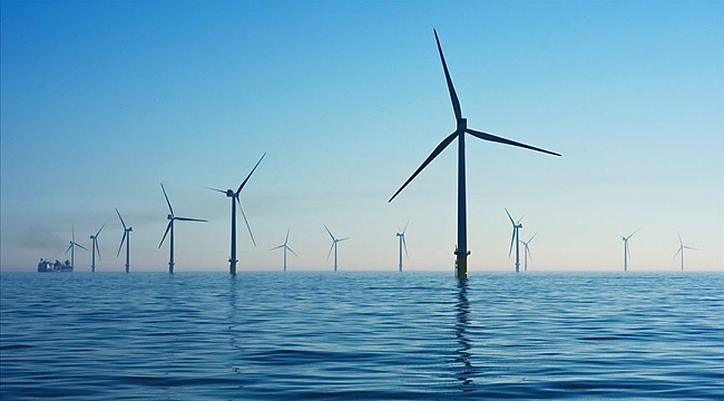 Hollanda'dan açık deniz rüzgâr santrallerine 1,7 milyar euro