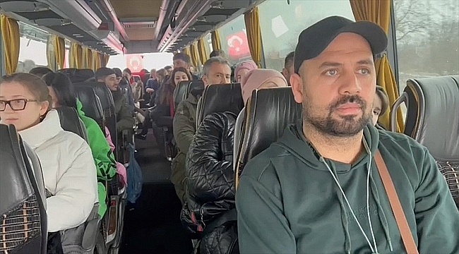 In Duitsland gevestigd busbedrijf van een Turkse zakenman maakt gratis evacuatie uit Oekraïne