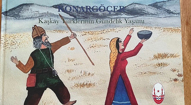 Nevruz’a rengarenk bir kitapla katkı