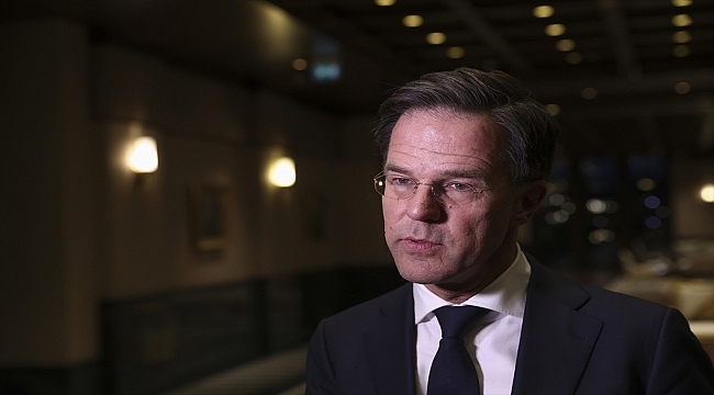 Rutte'den Gümrük Birliği'nin AB ve Türkiye'nin "karşılıklı menfaatine olduğu" mesajı: