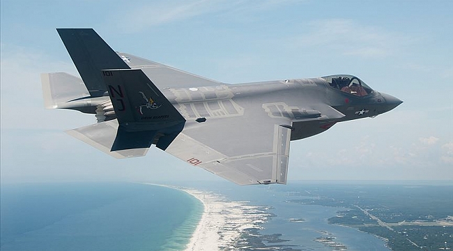 4 F-35’s in Bulgarije voor bewaking luchtruim NAVO-oostflank