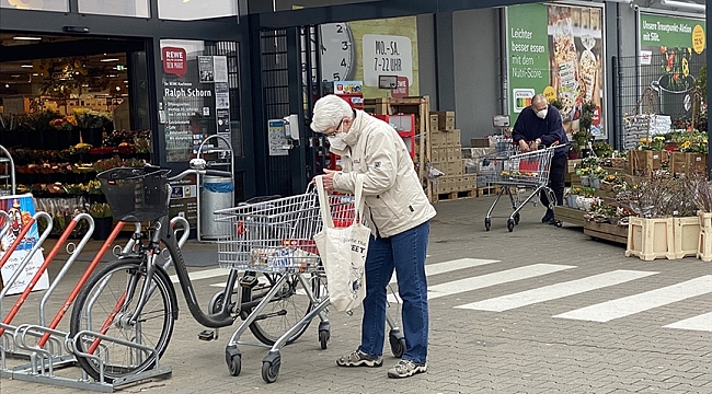 Almanya Perakendeciler Birliği: Marketlerdeki fiyat artışı çift haneli devam edecek