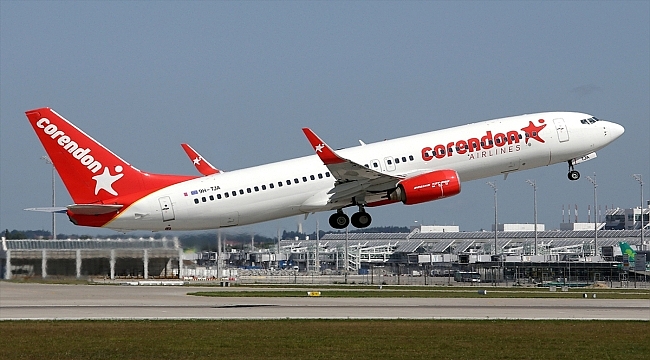 Corendon Airlines 18. yılını kutluyor
