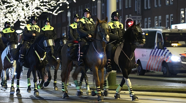 Geweldcijfers 2021: meer incidenten waar politie geweld moest gebruiken