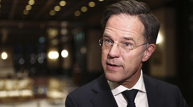 Hollanda'da Başbakan Rutte'yi tehdit eden kişiye 9 ay hapis cezası