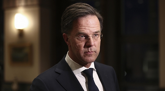 Hollanda Başbakanı Rutte: İlerleyen zamanda hepimiz biraz daha fakirleşeceğiz