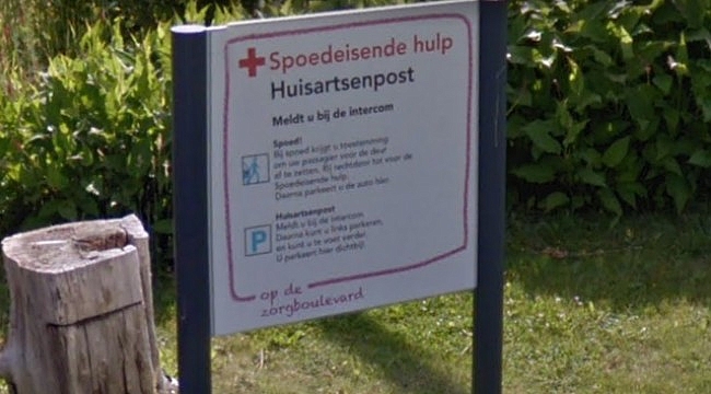 Hollanda’da Acil Servisler personel devamsızlığı nedeniyle sıkça Kapanıyor!