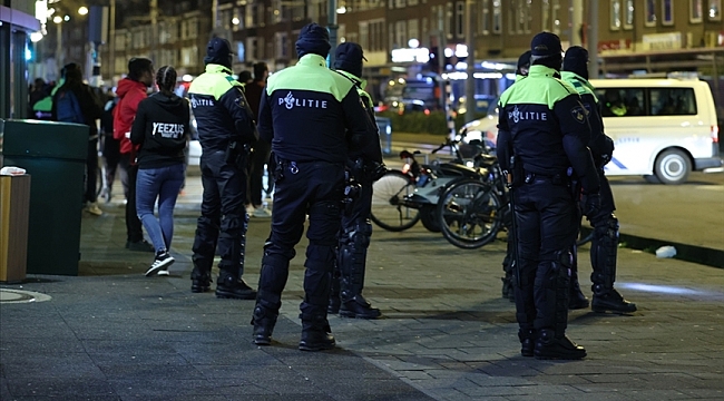 Hollanda'da aşırı sağcı grupların 'terör saldırısı ihtimali' giderek artıyor