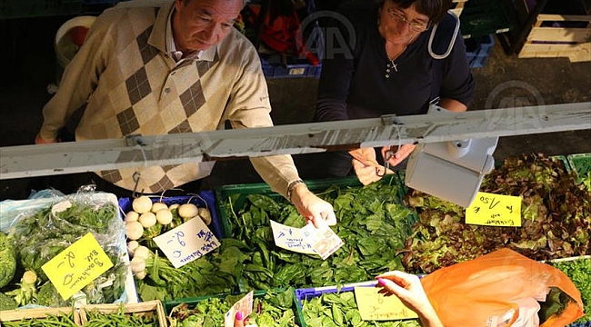 Hollanda'da Enflasyon yüzde 12 ile tarihin zirvesine Yükseldi!