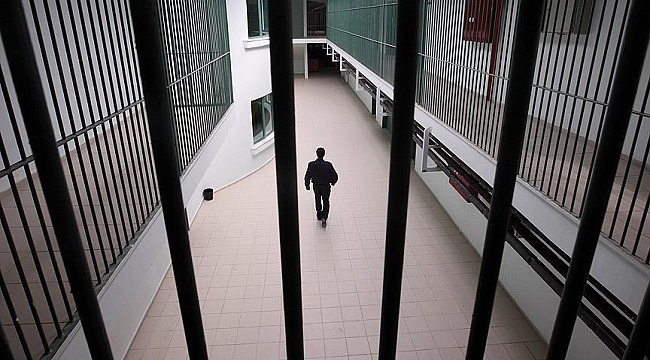 Hollanda'da Mahkum Sayısı On Yılda Dörtte Bir Azaldı