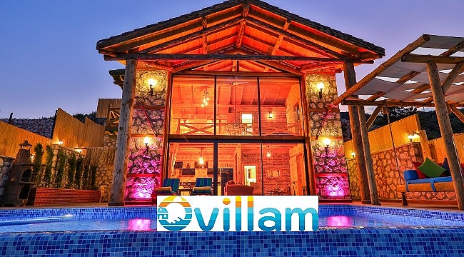 Kiralık Ovillam: Gurbetçiler İçin farklı Kiralık Villa Seçenekleri ile Tatil Fırsatı!