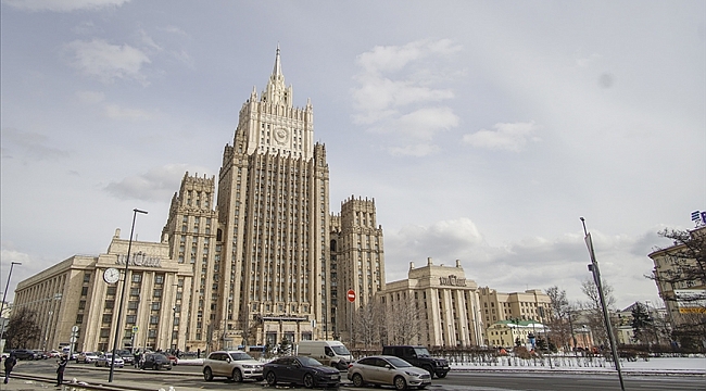 Rusya 15 Hollandalı diplomatı "istenmeyen kişi" ilan etti