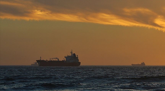 Türkiye, Afrika kıyılarındaki kokain gemisinin yakalanmasına yardım etti
