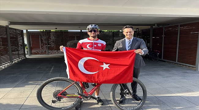 Almanya'da 19 Mayıs Atatürk'ü Anma Gençlik ve Spor Bayramı etkinliği düzenlendi