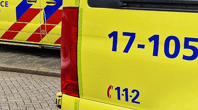 Dordrecht'te meydana gelen bıçaklı saldırıda 3'ü çocuk 5 kişi yaralandı