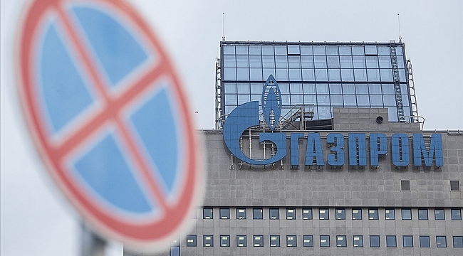 GasTerra, Gazprom'un Hollanda'ya gaz tedarikini yarın itibarıyla durduracağını bildirdi